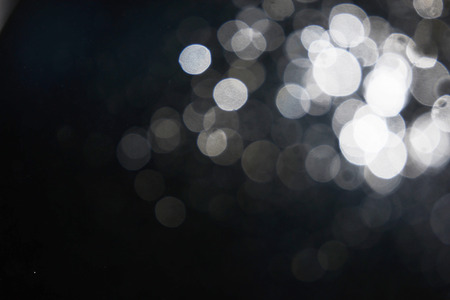 Bikeh blur background