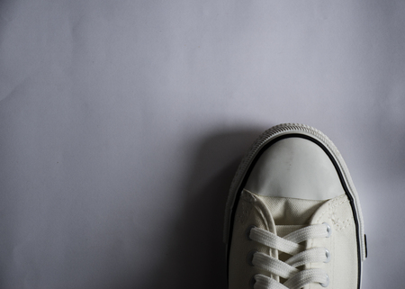 sneaker and shoesの写真素材