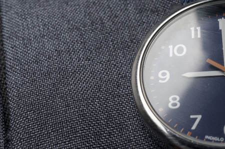 watch and vintage styleの写真素材