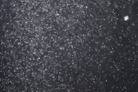 bokeh blur dust background