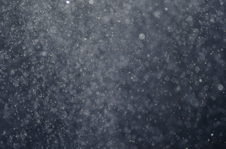 bokeh blur background dustの写真素材