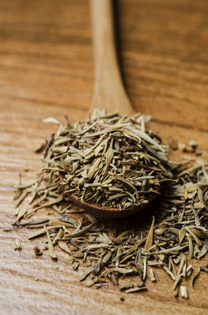 thyme spice herb seasoning
