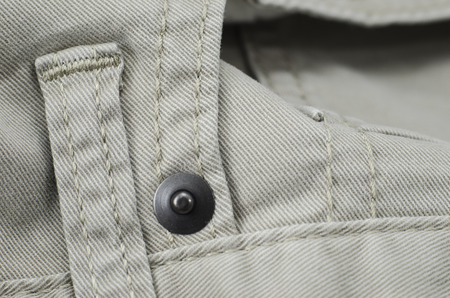 jean and button zip