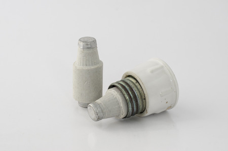 fuse cup, fuse home safety, vintage fuse