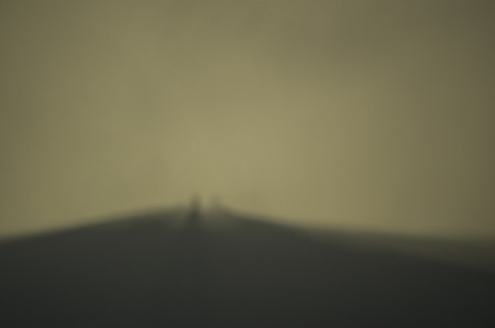 gray shodow smoke background
