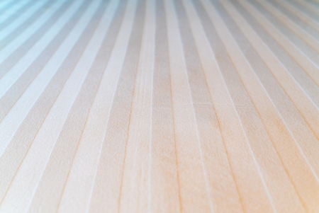 White bed sheet patternの写真素材