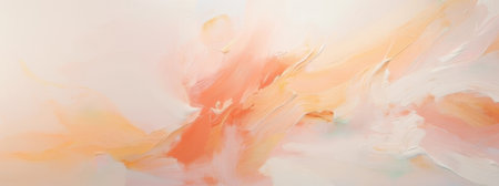 Abstract watercolor background. Colorful texture. Oil painting style.の素材