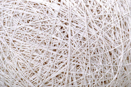 ball of thread pilling