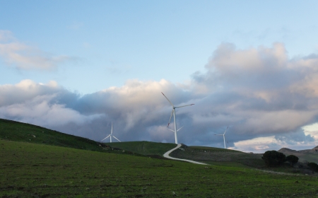 Alternative energyの写真素材