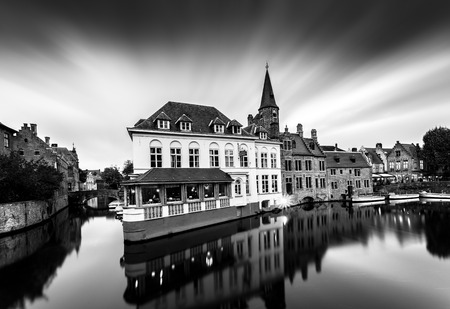 Bruges (Belgium)の写真素材