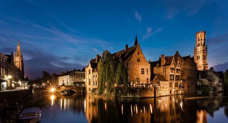 Bruges (Belgium)のeditorial素材