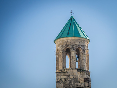Bagrati cathedral in Kutaisi, Georgia 