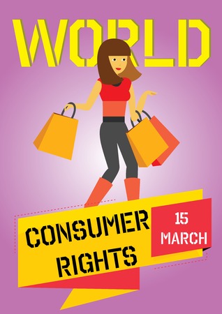 Vector Illustration of Important day of the worldのイラスト素材