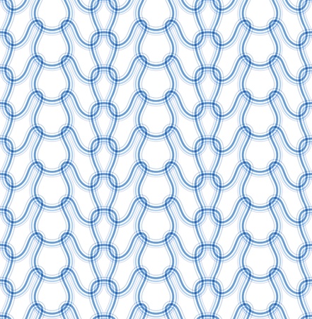 Knitted texture, seamless decorative patternのイラスト素材