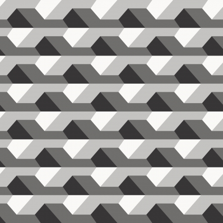 Concrete fence texture, seamless patternのイラスト素材