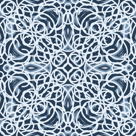 Frosted glass seamless patternのイラスト素材