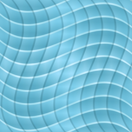 Abstract wavy background, seamless pattern のイラスト素材