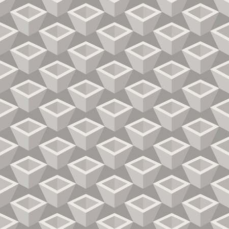 Abstract geometric background, endless keyboard texture, seamless patternのイラスト素材