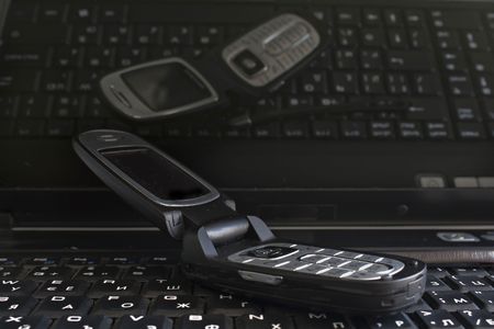 Keyboard with GSM