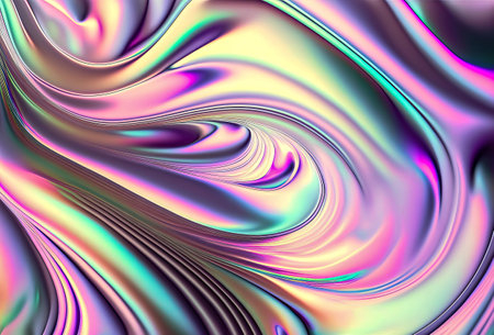 Abstract coloring background of the gradient with visual wave,twirl and lighting effects