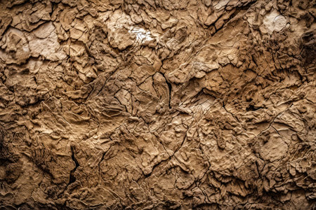Old grunge textured wall. Abstract background.の素材