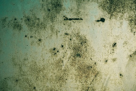 Rusty grunge metal texture with filters and effects photo set.の写真素材