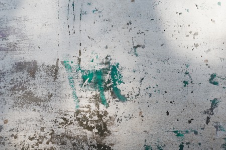 Grunge wall of the old house. Textured backgroundの写真素材