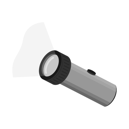 Vector illustration of mountaineering and peak icon. Set of mountaineering and camp stock symbol for web.のイラスト素材