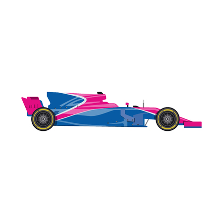 Vector design of car and rally icon. Set of car and race vector icon for stock.のイラスト素材