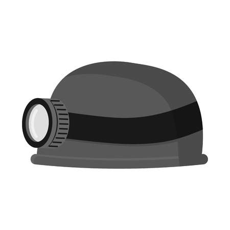 Vector design of mountaineering and peak icon. Set of mountaineering and camp vector icon for stock.のイラスト素材