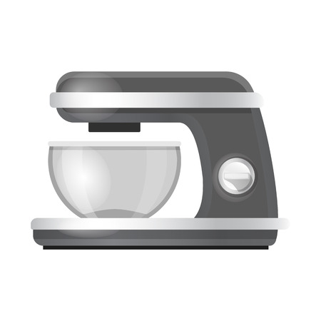Vector illustration of kitchen and cook sign. Collection of kitchen and appliance stock vector illustration.のイラスト素材