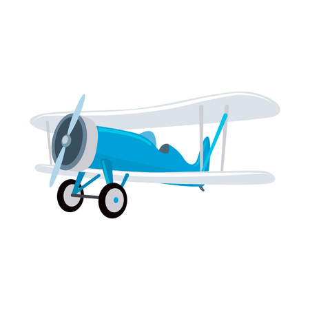 Vector design of plane and transport logo. Collection of plane and sky stock vector illustration.のイラスト素材