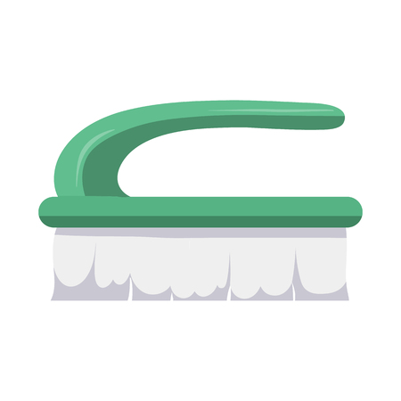 Isolated object of laundry and clean symbol. Set of laundry and clothes stock vector illustration.のイラスト素材