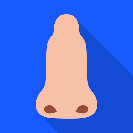 Vector illustration of human and part sign. Collection of human and woman stock vector illustration.のイラスト素材