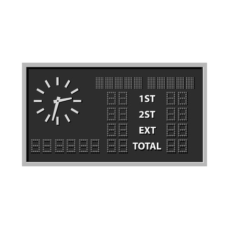 Vector design of soccer and gear logo. Set of soccer and tournament stock symbol for web.のイラスト素材