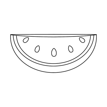 Isolated object of equipment and swimming symbol. Collection of equipment and activity vector icon for stock.のイラスト素材