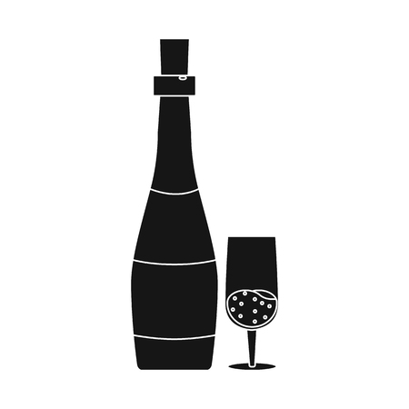 Vector design of party and birthday symbol. Collection of party and celebration stock symbol for web.のイラスト素材