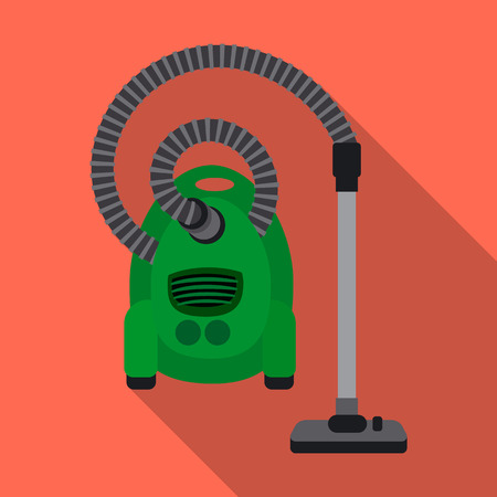 Vector illustration of cleaning and service icon. Set of cleaning and household stock symbol for web.のイラスト素材