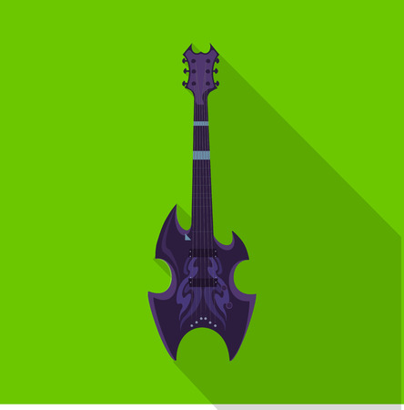 Isolated object of music and tune sign. Set of music and tool vector icon for stock.のイラスト素材