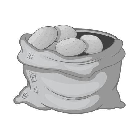 Isolated object of farm and agriculture symbol. Set of farm and plant stock symbol for web.のイラスト素材