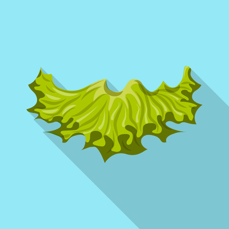 Vector illustration of burger and sandwich symbol. Set of burger and slice vector icon for stock.のイラスト素材