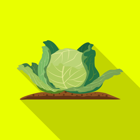 Vector design of greenhouse and plant sign. Collection of greenhouse and garden stock vector illustration.のイラスト素材