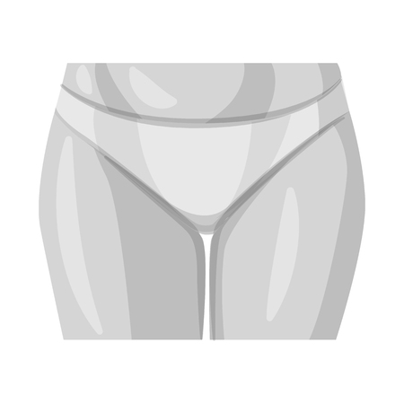 Isolated object of human and part icon. Set of human and woman vector icon for stock.のイラスト素材