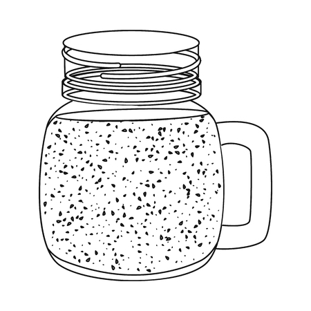 Isolated object of drink and bar symbol. Set of drink and party stock vector illustration.のイラスト素材