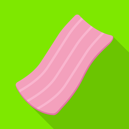 Vector illustration of spa and towel logo. Set of spa and eco vector icon for stock.のイラスト素材