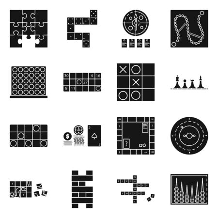 Vector illustration of and sign. Set of and rivalry stock vector illustration.のイラスト素材