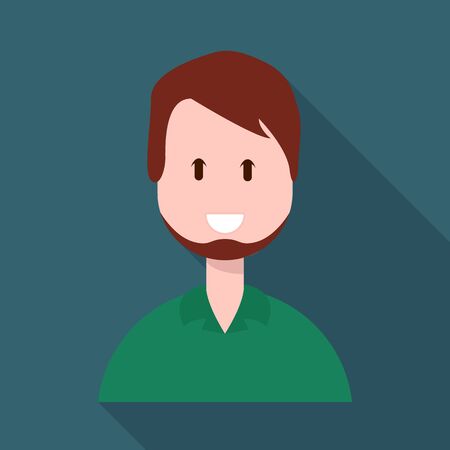 Isolated object of doctor and dentist logo. Set of doctor and physician vector icon for stock.のイラスト素材