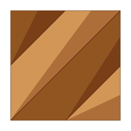 Floor vector icon.Cartoon vector icon isolated on white background floor.のイラスト素材