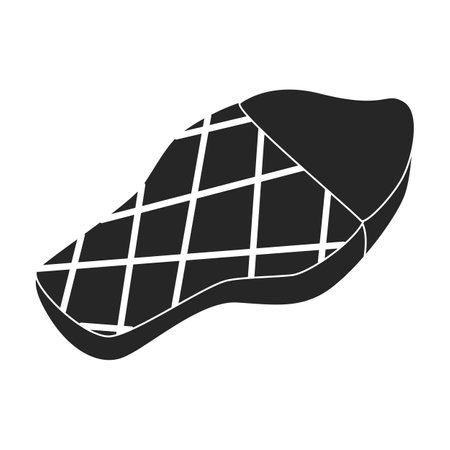 Water mattress vector icon.Black vector icon isolated on white background water mattress.のイラスト素材