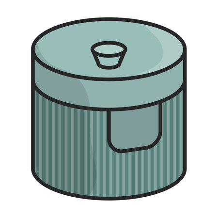Cap bottle vector icon.Color vector logo isolated on white background cap bottle.のイラスト素材